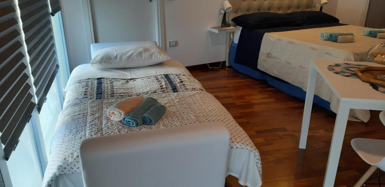 Regina Della Pace Apartments & Suite Con Sauna Monopoli Eksteriør billede