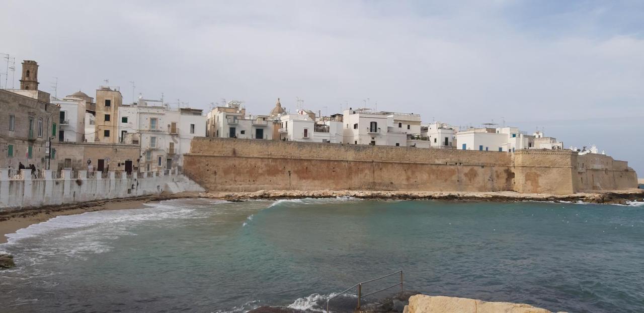 Regina Della Pace Apartments & Suite Con Sauna Monopoli Eksteriør billede