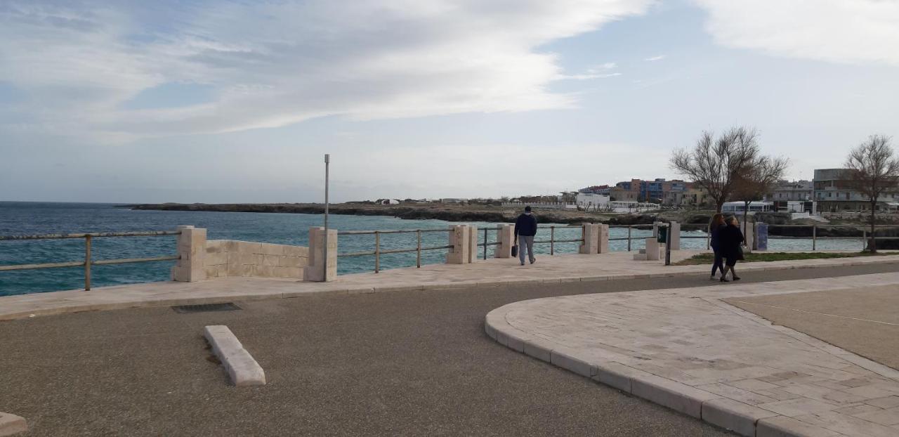 Regina Della Pace Apartments & Suite Con Sauna Monopoli Eksteriør billede