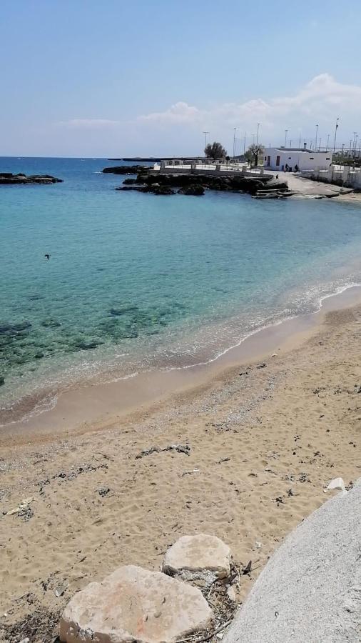 Regina Della Pace Apartments & Suite Con Sauna Monopoli Eksteriør billede