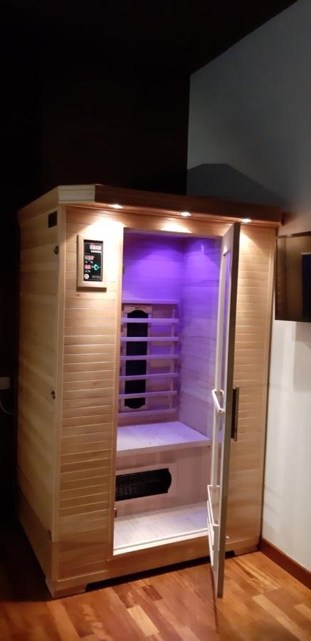 Regina Della Pace Apartments & Suite Con Sauna Monopoli Eksteriør billede