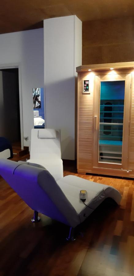 Regina Della Pace Apartments & Suite Con Sauna Monopoli Eksteriør billede
