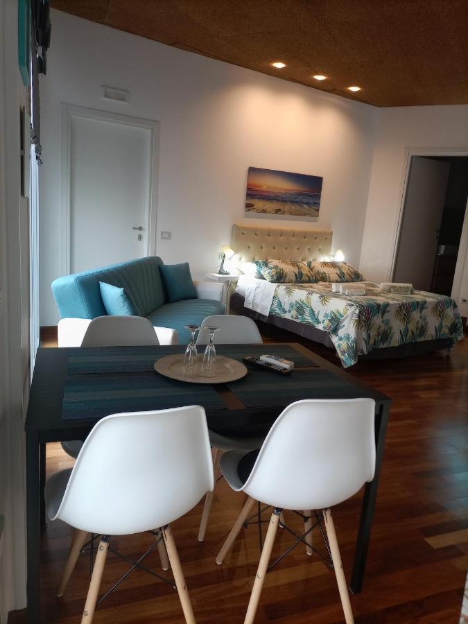 Regina Della Pace Apartments & Suite Con Sauna Monopoli Eksteriør billede