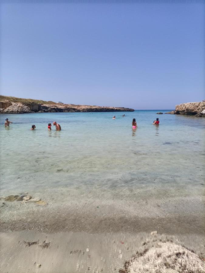 Regina Della Pace Apartments & Suite Con Sauna Monopoli Eksteriør billede