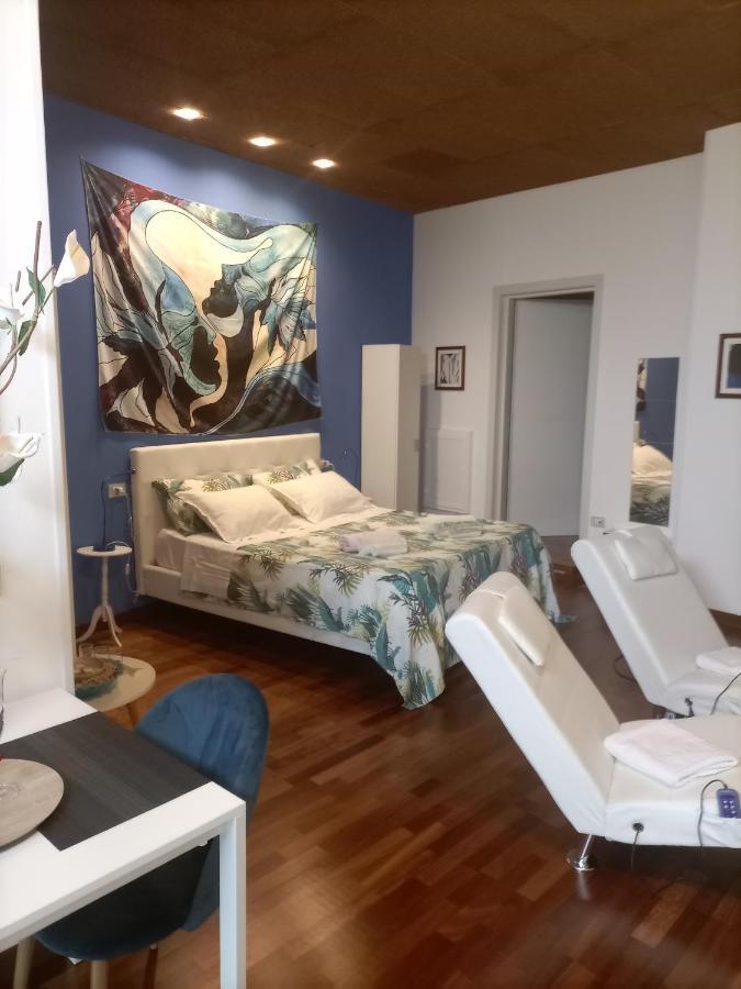 Regina Della Pace Apartments & Suite Con Sauna Monopoli Eksteriør billede