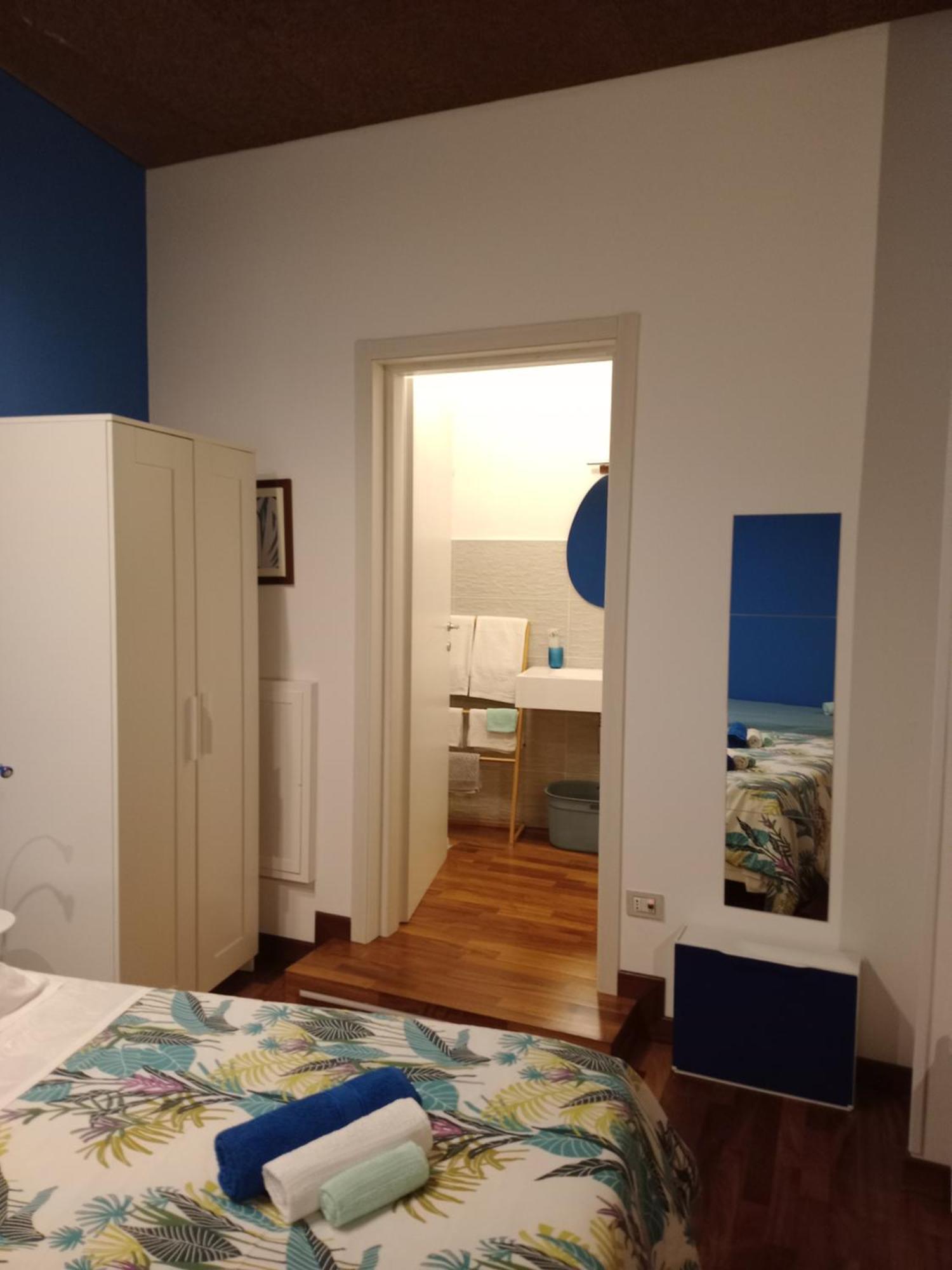 Regina Della Pace Apartments & Suite Con Sauna Monopoli Eksteriør billede