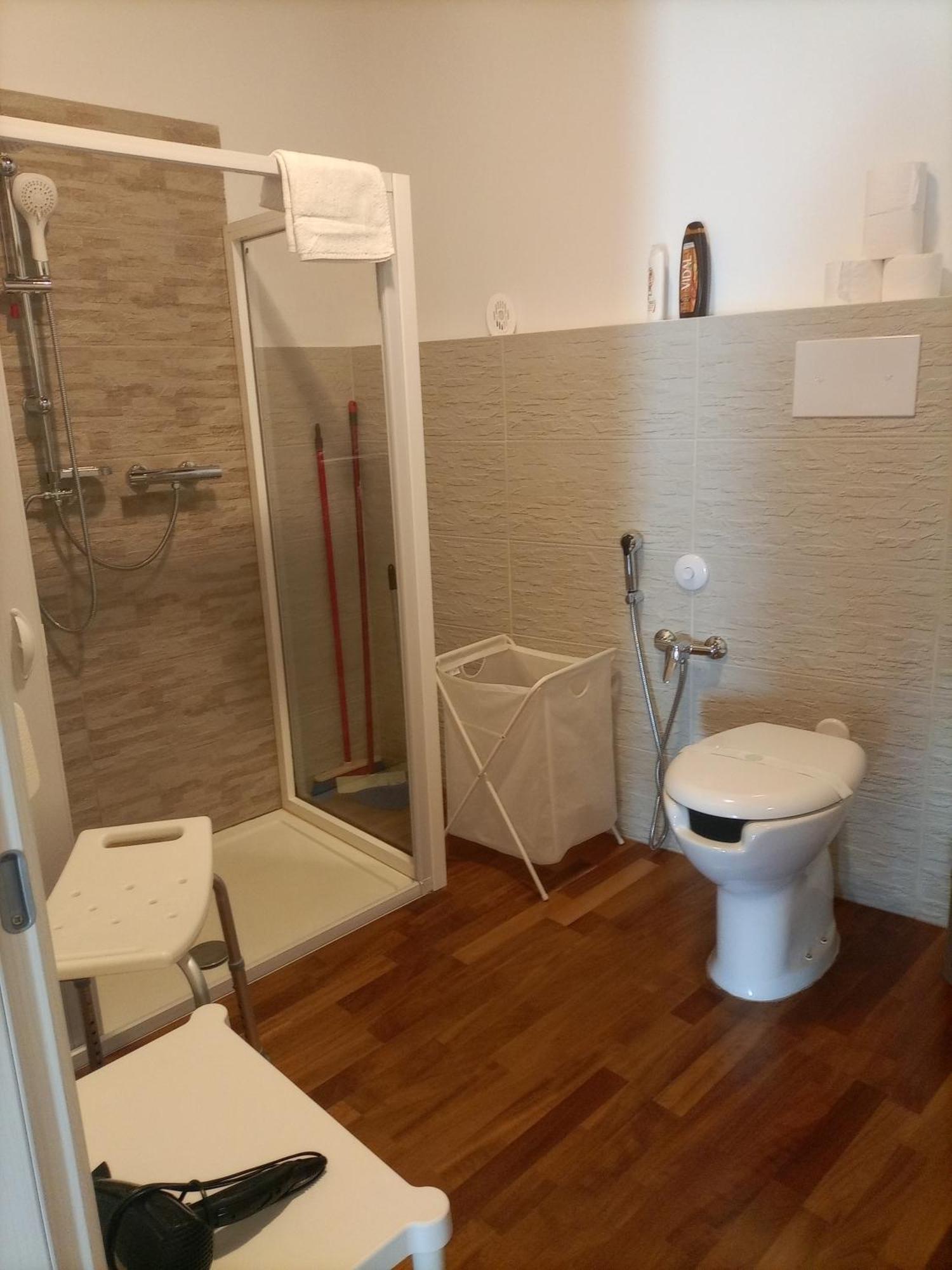 Regina Della Pace Apartments & Suite Con Sauna Monopoli Eksteriør billede
