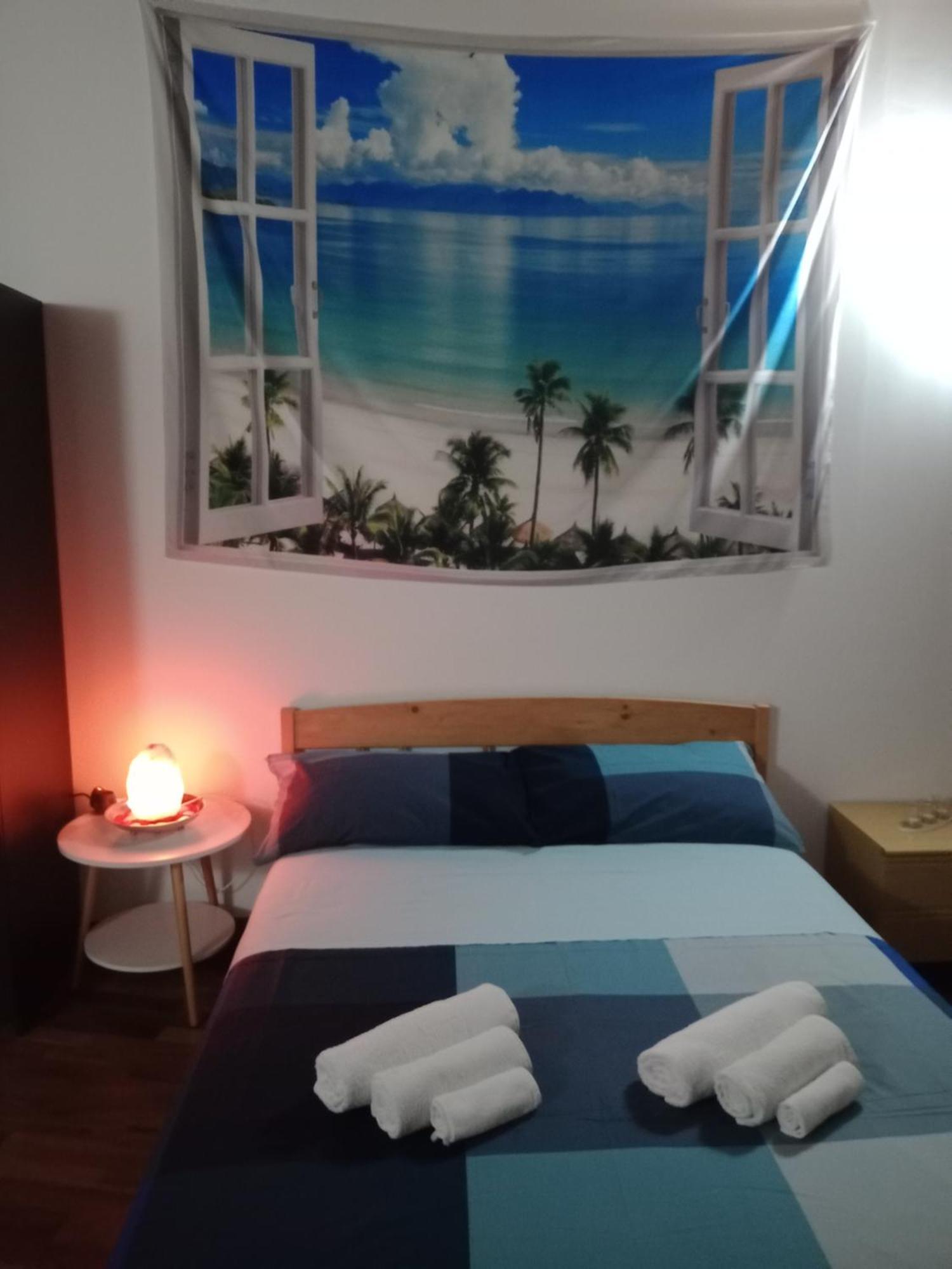 Regina Della Pace Apartments & Suite Con Sauna Monopoli Værelse billede