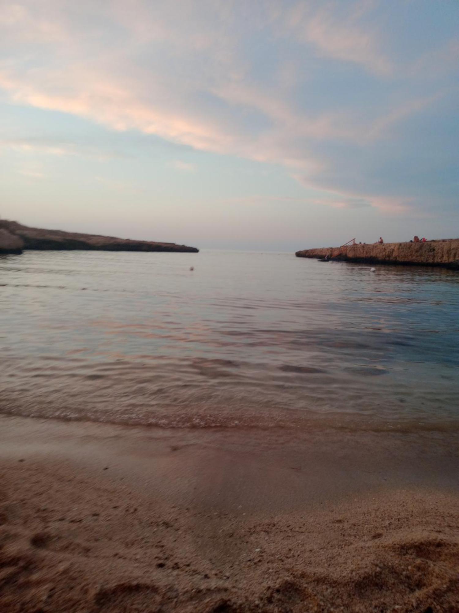 Regina Della Pace Apartments & Suite Con Sauna Monopoli Eksteriør billede