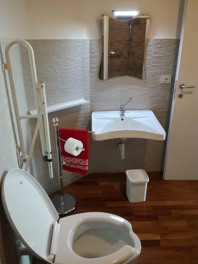 Regina Della Pace Apartments & Suite Con Sauna Monopoli Eksteriør billede