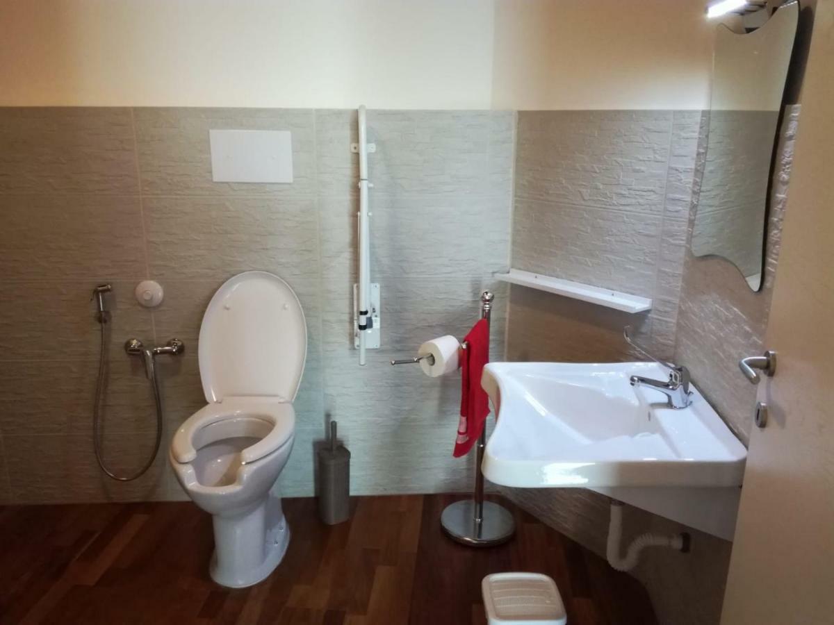 Regina Della Pace Apartments & Suite Con Sauna Monopoli Eksteriør billede